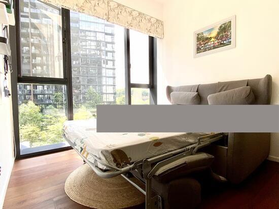 Parc Esta Condominium Room Rental, $1,700, 1 Bed 150 sqft $11.33 psf