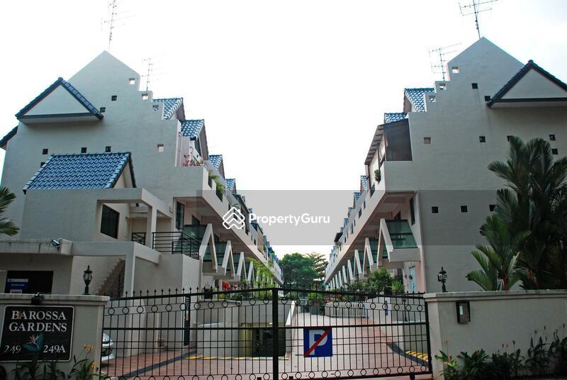 Terrace for Rent: D05, 117703