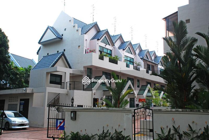 Terrace for Rent: D05, 117703