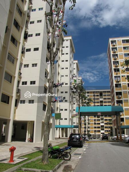 HDB Flat for Rent: D23, 670407