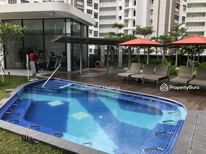 Condominium for Rent: Yishun, D27, 768694