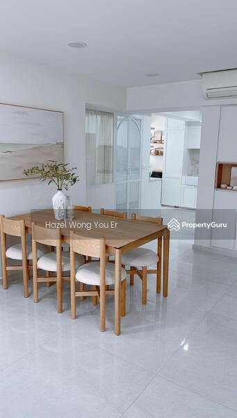 HDB Flat for Rent: D23, 671549