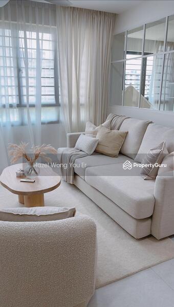 HDB Flat for Rent: D23, 671549