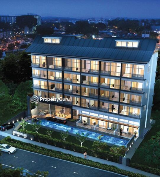 Condominium for Rent: Holland, D10, 278580