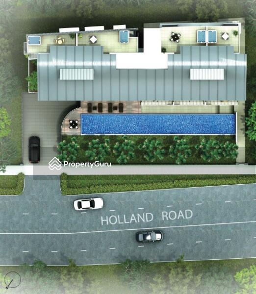 Condominium for Rent: Holland, D10, 278580