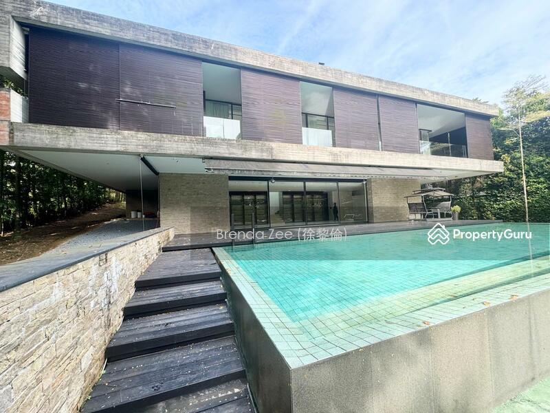 Prop-GPT: Bungalow - Good Class: D21 Upper Bukit Timah Grand Good Class Bungalow ? Bukit Timah Vicinity