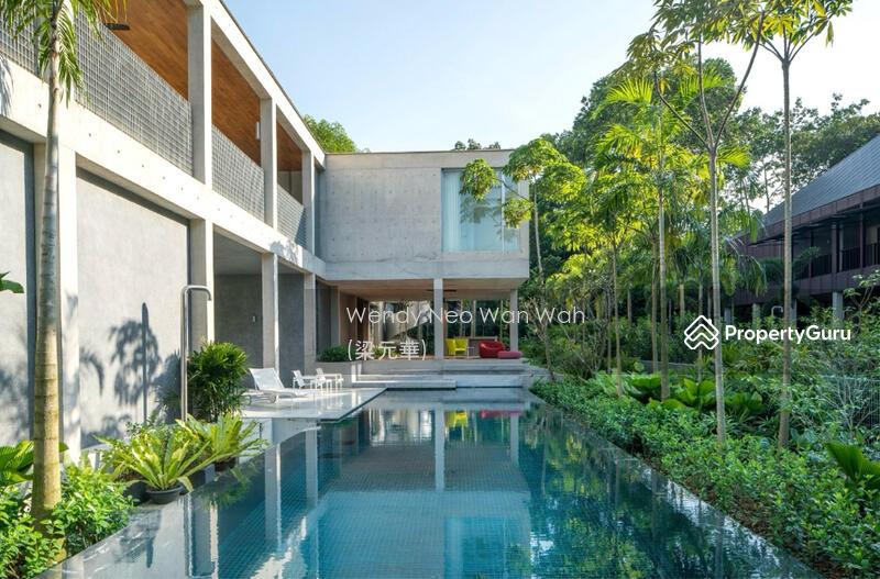 Prop-GPT: Bungalow - Good Class: D10  Bukit Timah Ultra Modern Bungalow