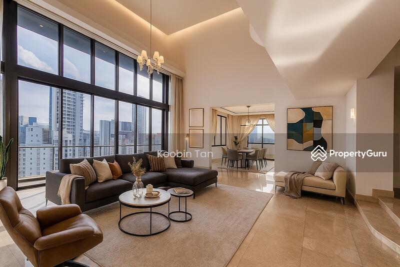 Prop-GPT: Condominium: D12  Twin Heights
