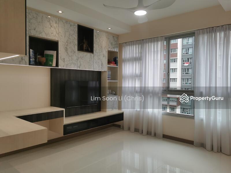 Prop-GPT: HDB Flat: D16 Bedok 431A Bedok North Road