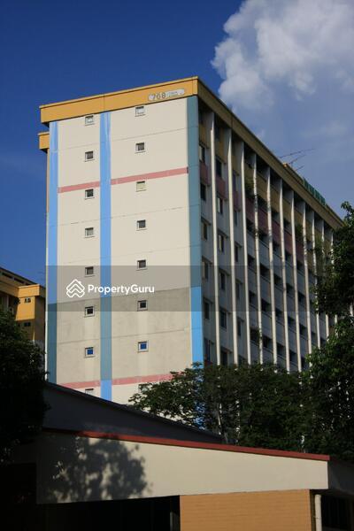 HDB Flat for Rent: Yishun, D27, 760768