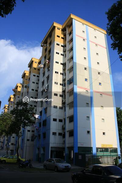 HDB Flat for Rent: Yishun, D27, 760768