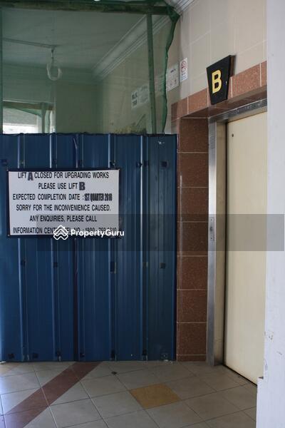 HDB Flat for Rent: Yishun, D27, 760768