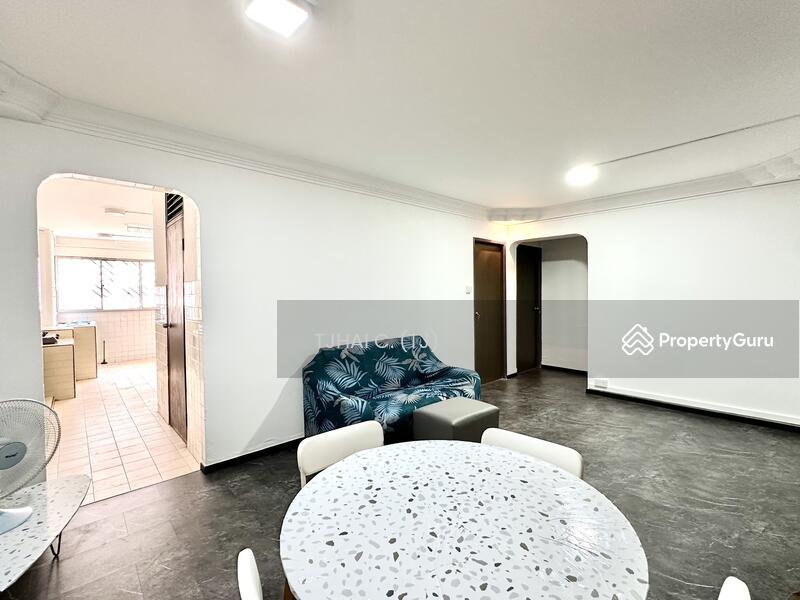 HDB Flat for Rent: Yishun, D27, 760768