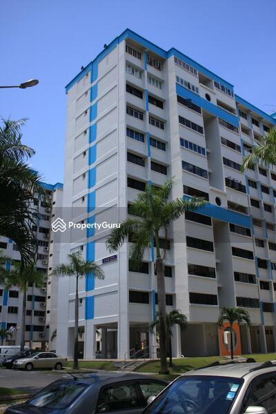 HDB Flat for Rent: Yishun, D27, 760154
