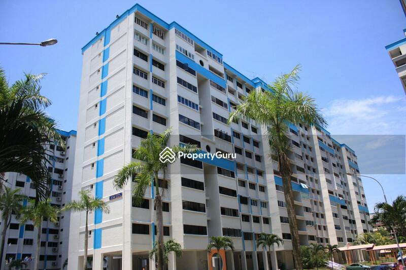 HDB Flat for Rent: Yishun, D27, 760154