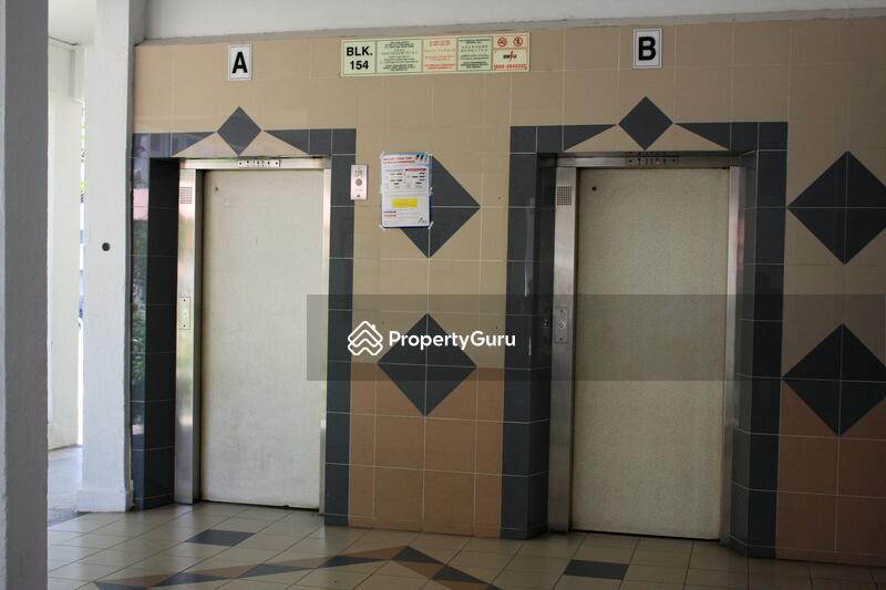 HDB Flat for Rent: Yishun, D27, 760154