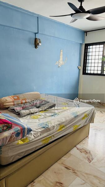 HDB Flat for Rent: Yishun, D27, 760154
