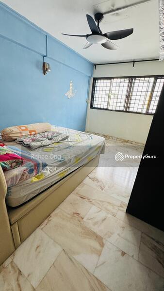HDB Flat for Rent: Yishun, D27, 760154