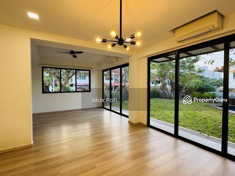 Prop-GPT: Semi-Detached: D19  2 Storey Semi-D For Rent Jalan Limbok Philip Ave