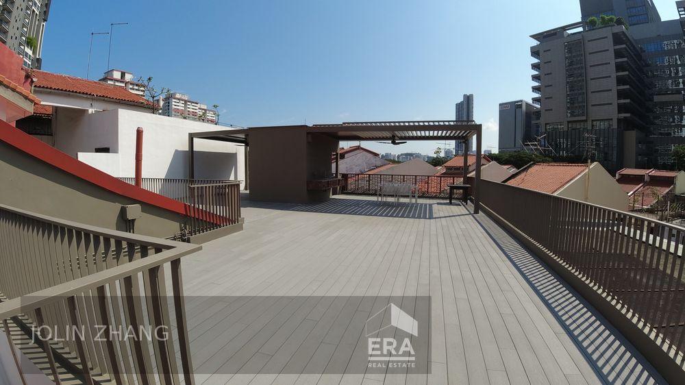 Landed for Rent: Blair Road, D02, 089929