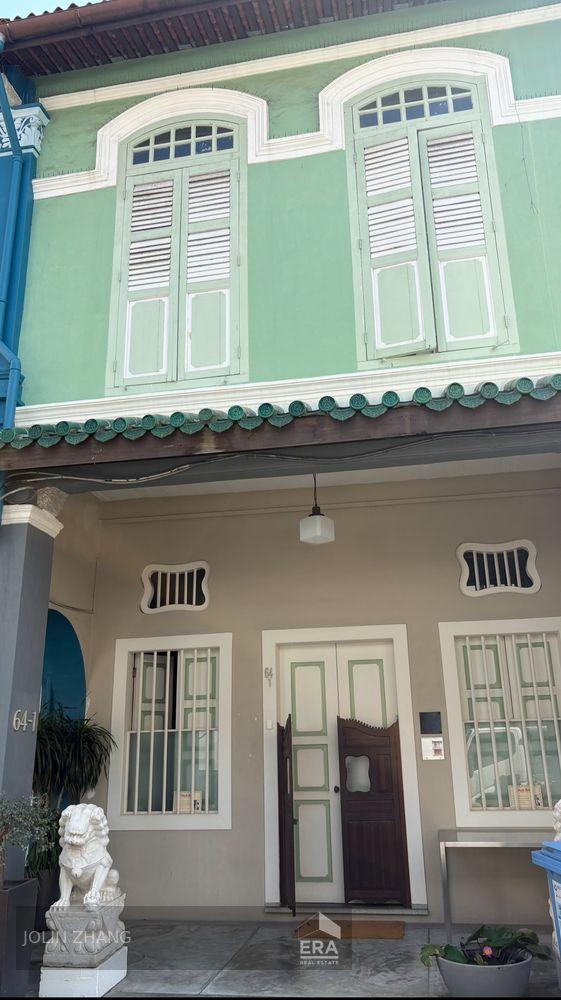 Landed for Rent: Blair Road, D02, 089929