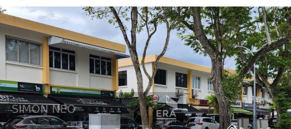 Prop-GPT: Retail: D11 Watten Estate Hillcrest Park