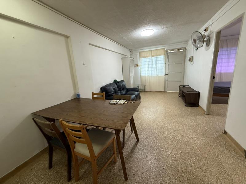 Prop-GPT: HDB Apartment: D20 Bishan 22 Sin Ming Road