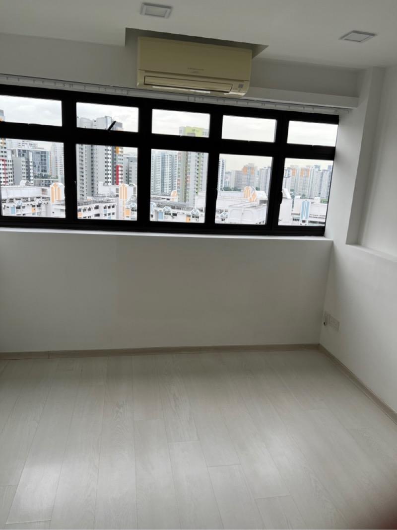 12 Teck Whye Lane HDB Apartment For Rent, $3,400, 3 Bed 2 Bath 1,270 sqft $2.68 psf