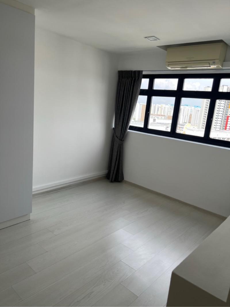 12 Teck Whye Lane HDB Apartment For Rent, $3,400, 3 Bed 2 Bath 1,270 sqft $2.68 psf