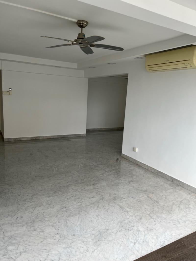 12 Teck Whye Lane HDB Apartment For Rent, $3,400, 3 Bed 2 Bath 1,270 sqft $2.68 psf