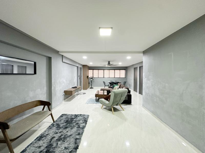 Prop-GPT: HDB Apartment: D18 Simei 126 Simei Street 1