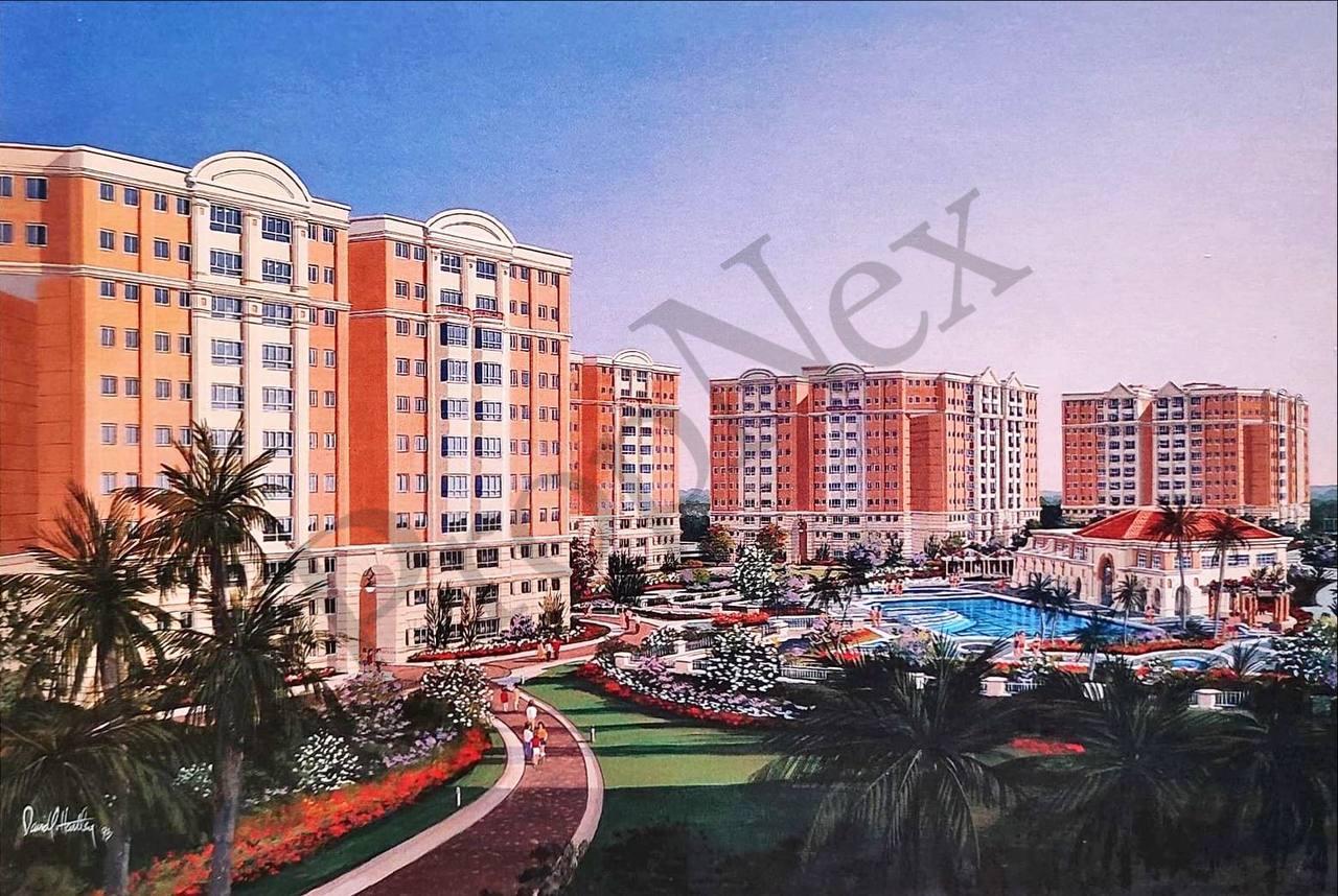 Melville Park Apartment For Rent, $4,500, 3 Bed 3 Bath 1,346 sqft $3.34 psf Apartment | D18 Simei | Prop-GPT the AI-Powered Property Guru