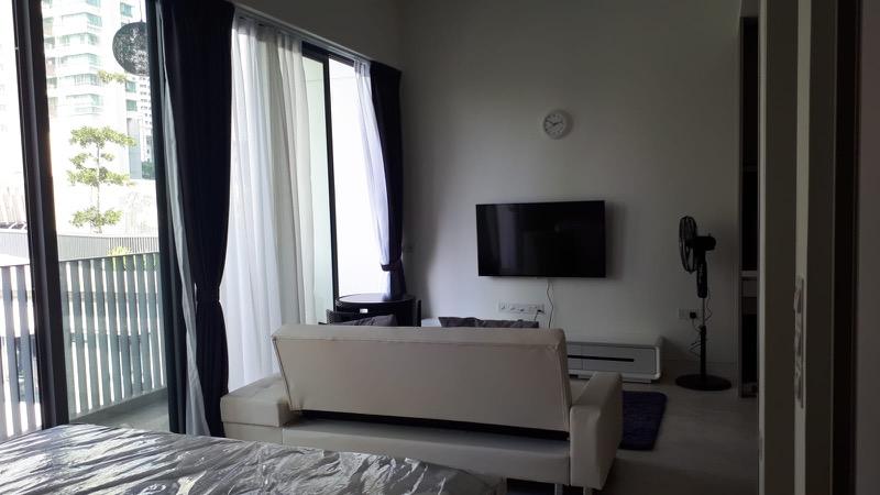 Highline Residences Condominium For Rent, $4,100, 1 Bed 1 Bath 506 sqft $8.10 psf