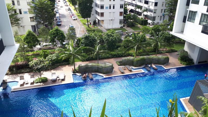 Highline Residences Condominium For Rent, $4,100, 1 Bed 1 Bath 506 sqft $8.10 psf