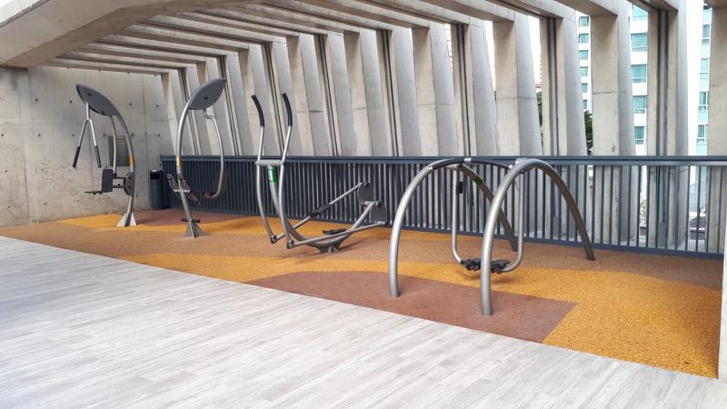 Highline Residences Condominium For Rent, $4,100, 1 Bed 1 Bath 506 sqft $8.10 psf