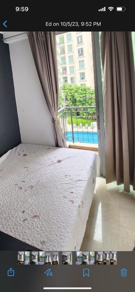 Condominium for Rent: Oxley, D09, 238307