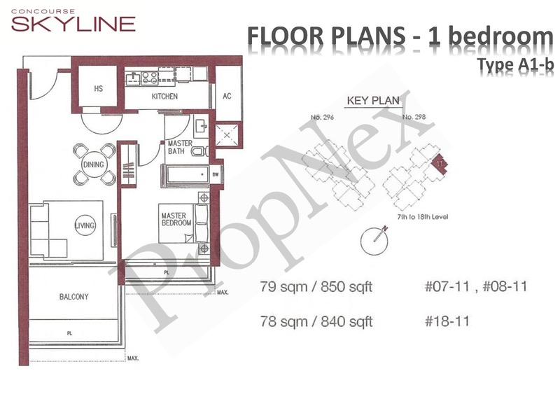 Condominium for Rent: Beach Road, D07, 199555