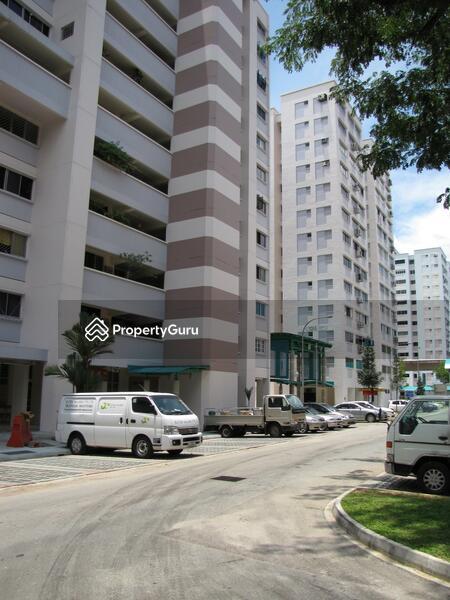 HDB Flat for Rent: D23, 670125