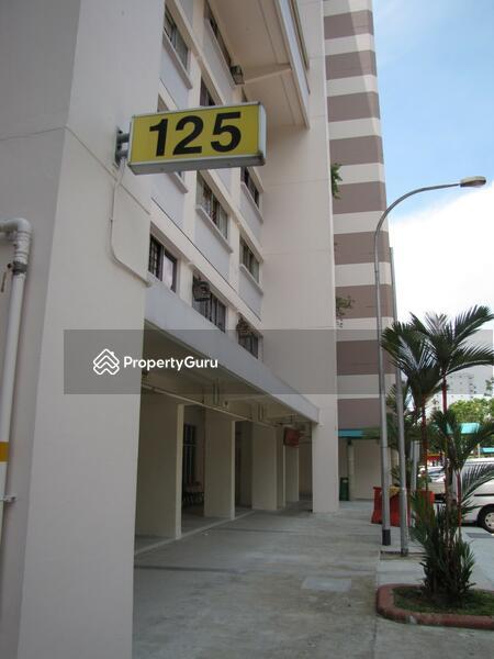 HDB Flat for Rent: D23, 670125