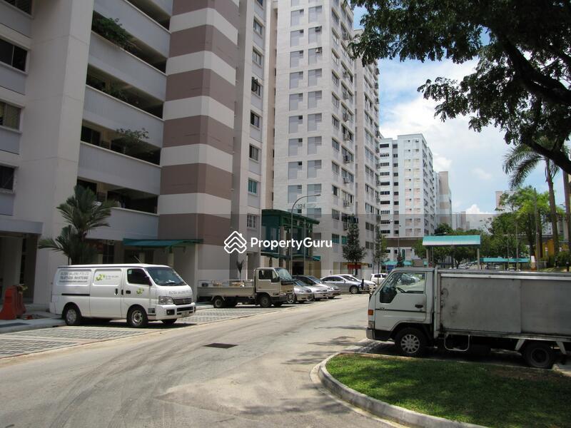 HDB Flat for Rent: D23, 670125