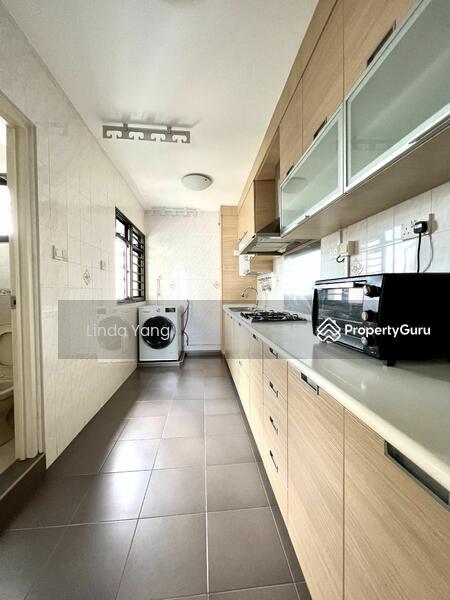HDB Flat for Rent: D02, 080012