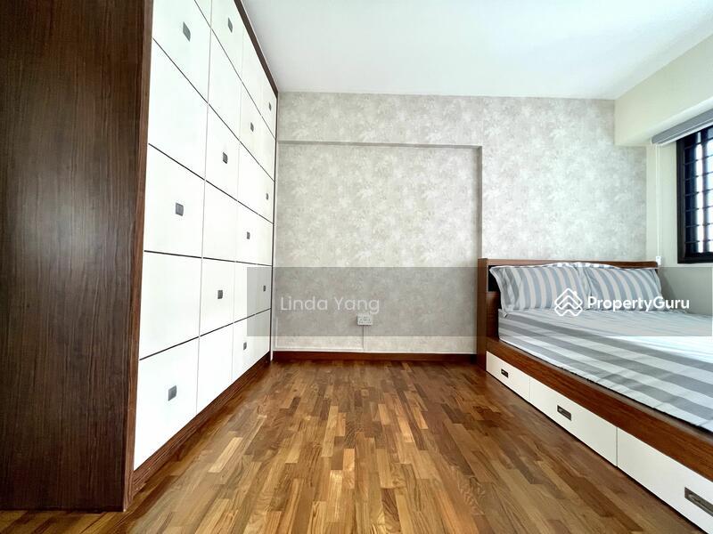 HDB Flat for Rent: D02, 080012