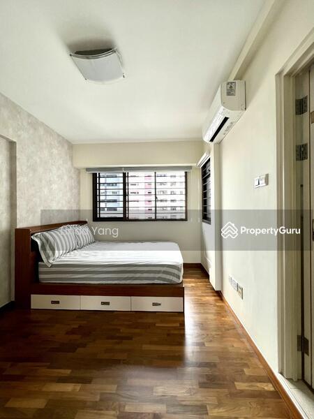 HDB Flat for Rent: D02, 080012