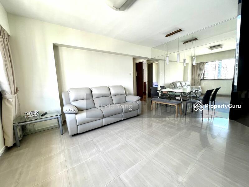 HDB Flat for Rent: D02, 080012