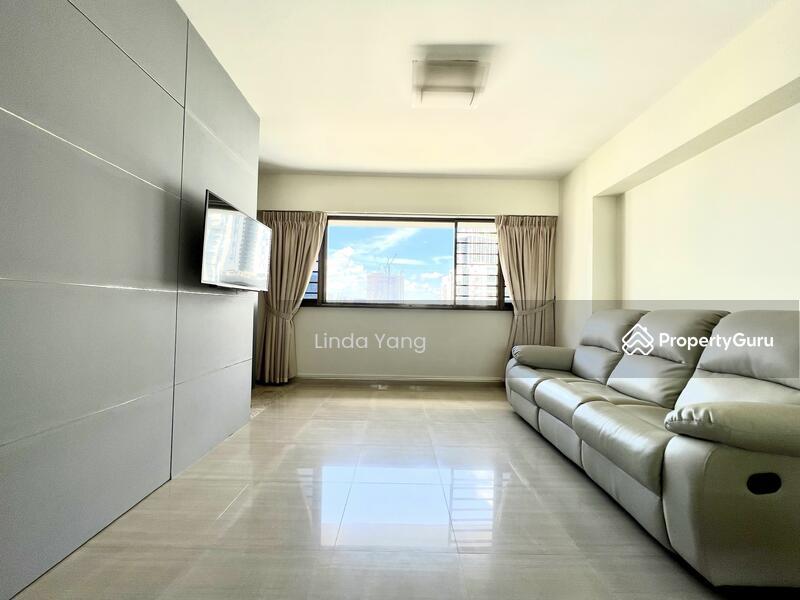 HDB Flat for Rent: D02, 080012