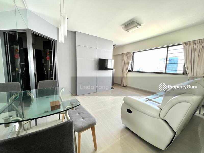 HDB Flat for Rent: D02, 080012