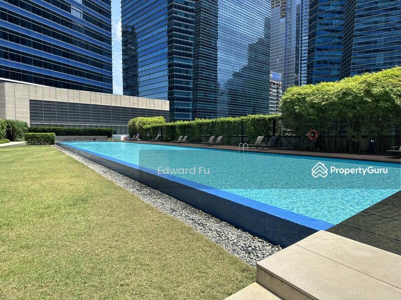 Condominium for Rent: Marina, D01, 018980