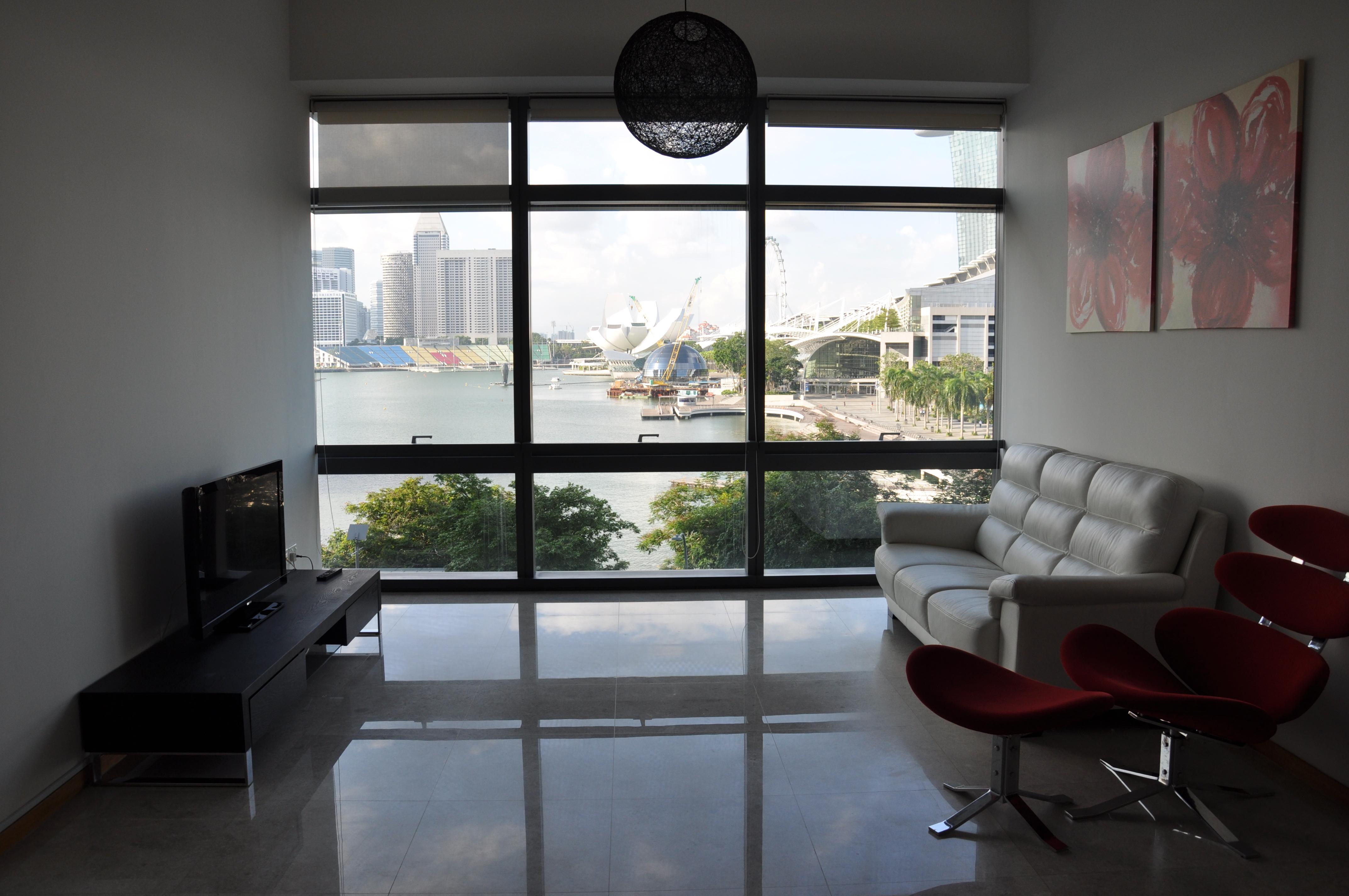 Condominium for Rent: Marina, D01, 018980