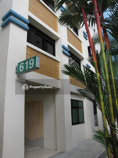 HDB Flat for Rent: Bukit Panjang, D23, 670619