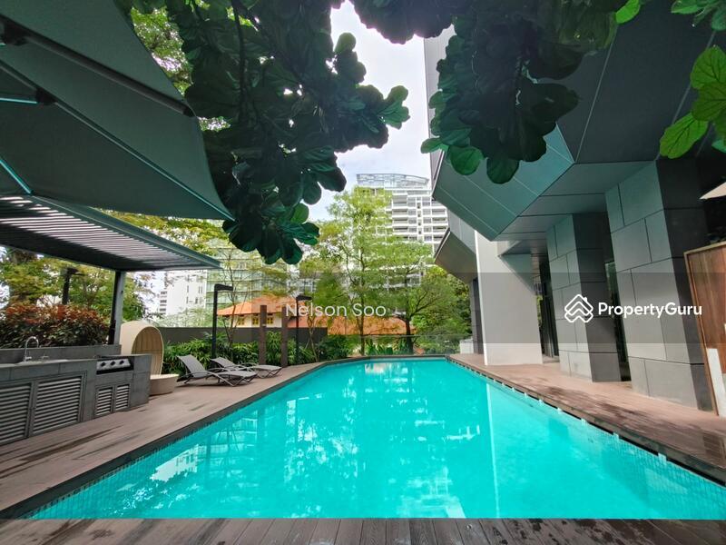 Condominium for Rent: Cairnhill, D09, 229789